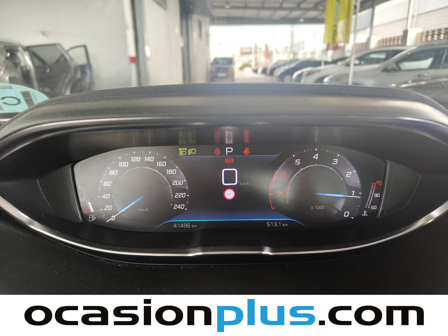 Peugeot 3008 Peugeot 3008 PureTech 130 Allure EAT8 (130 CV) de segunda mano