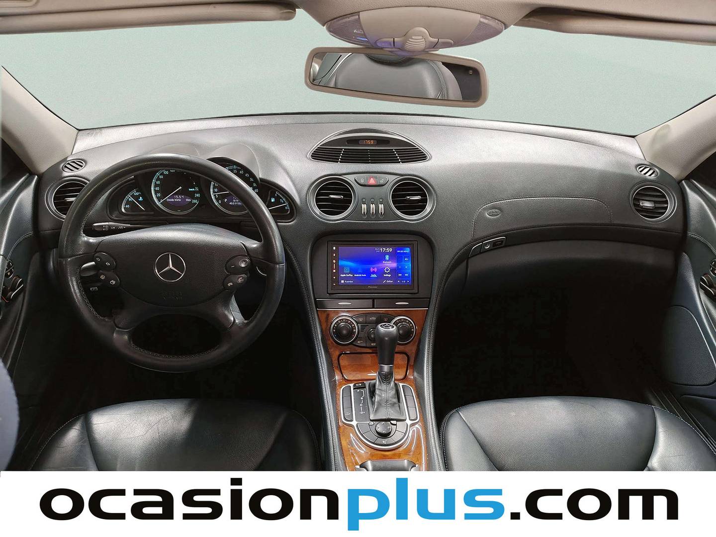 Mercedes Clase SL Mercedes-Benz Clase SL SL 350 (245 CV) seminuevo