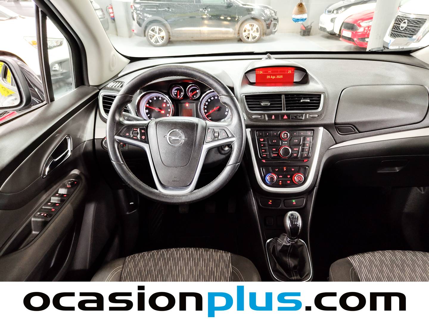 Foto Opel Mokka Opel Mokka 1.4 Turbo Selective 4x2 (140 CV)