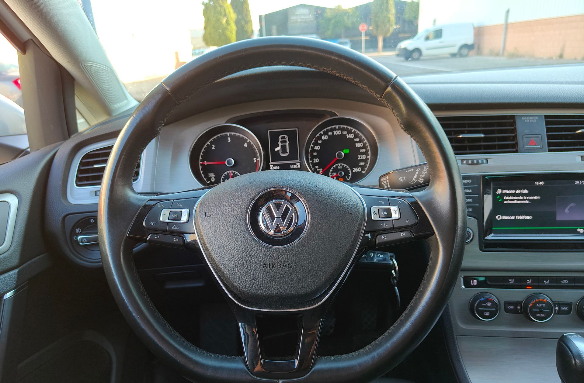 Volkswagen Golf Advance 1.6 TDI BMT DSG - foto 22