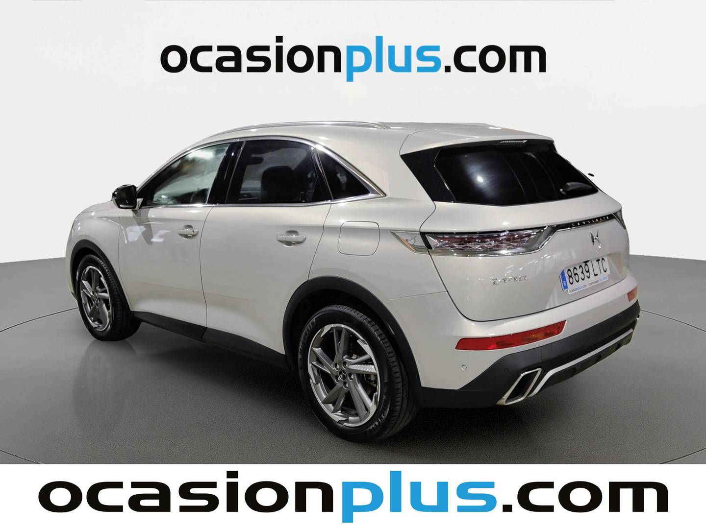 Foto DS DS 7 Crossback E-Tense DS DS7 Crossback E-Tense 225 Grand Chic Auto  (225 CV)