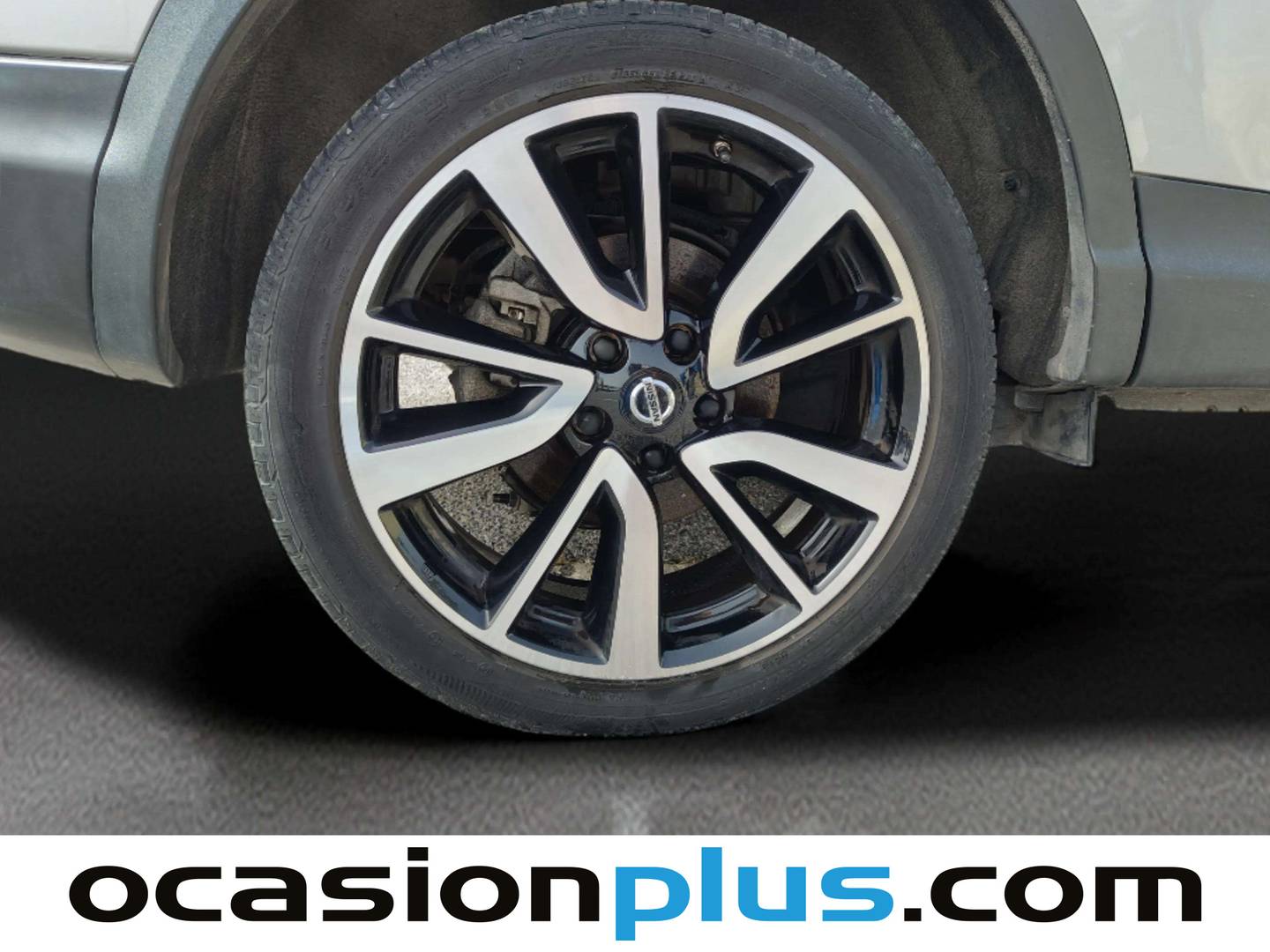 Nissan QASHQAI Nissan Qashqai 1.6 dCi S&S Tekna Premium 4x4 (130 CV) de segunda mano