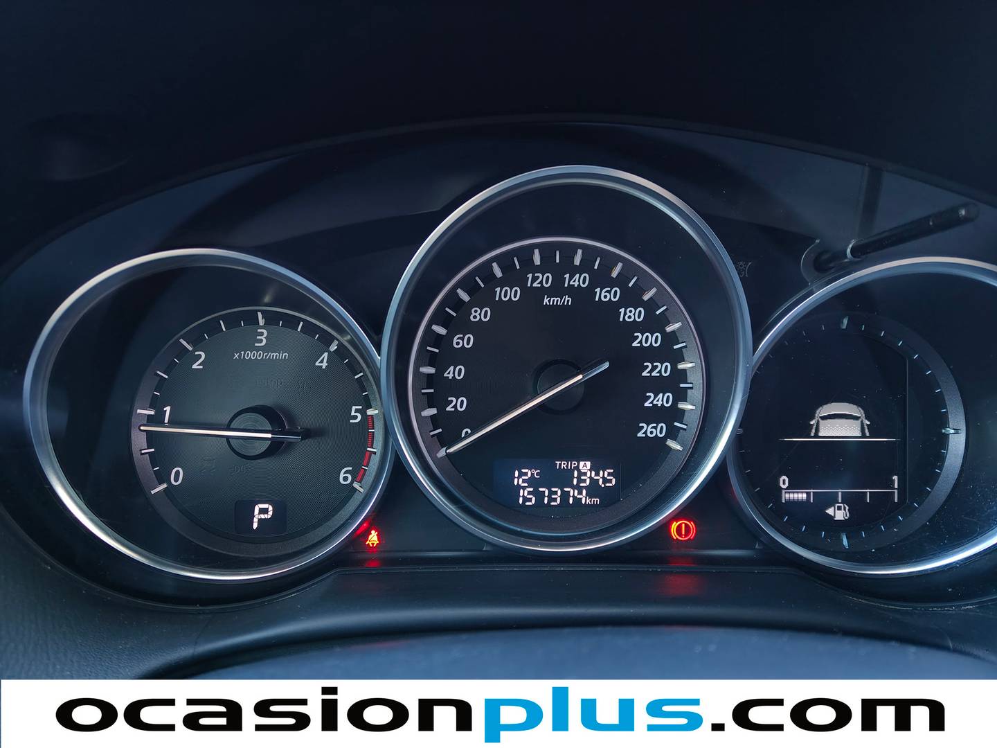 Foto Mazda CX-5 Mazda CX-5 2.2 DE Style 2WD AT (150 CV)