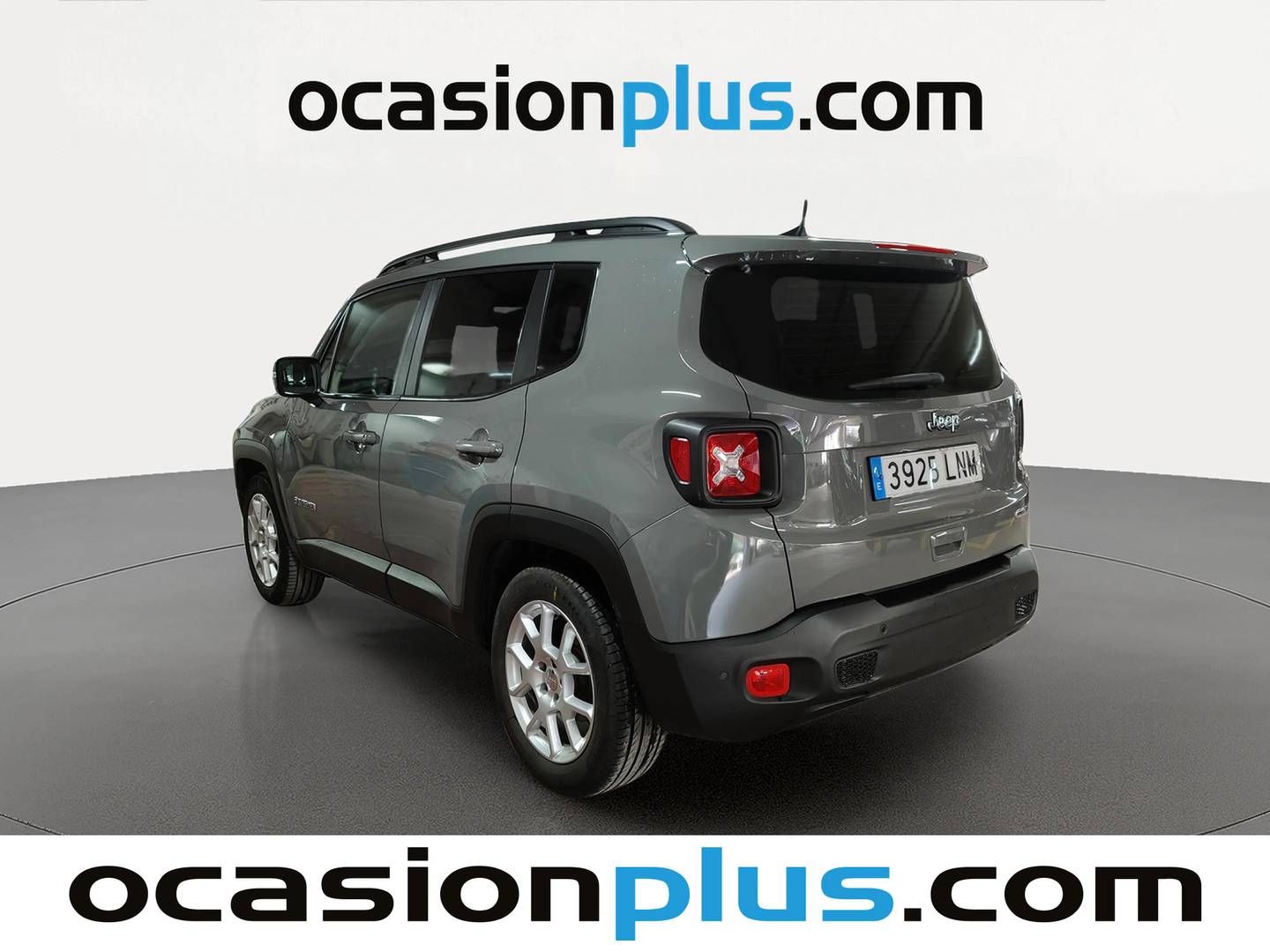 Foto trasera Jeep Renegade Jeep Renegade 1.0G Longitude 4x2 (120 CV) izquierda