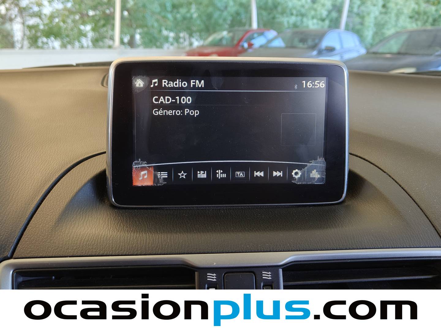 Foto Mazda Mazda3 Mazda Mazda 3 2.2 DE MT Style (150 CV)