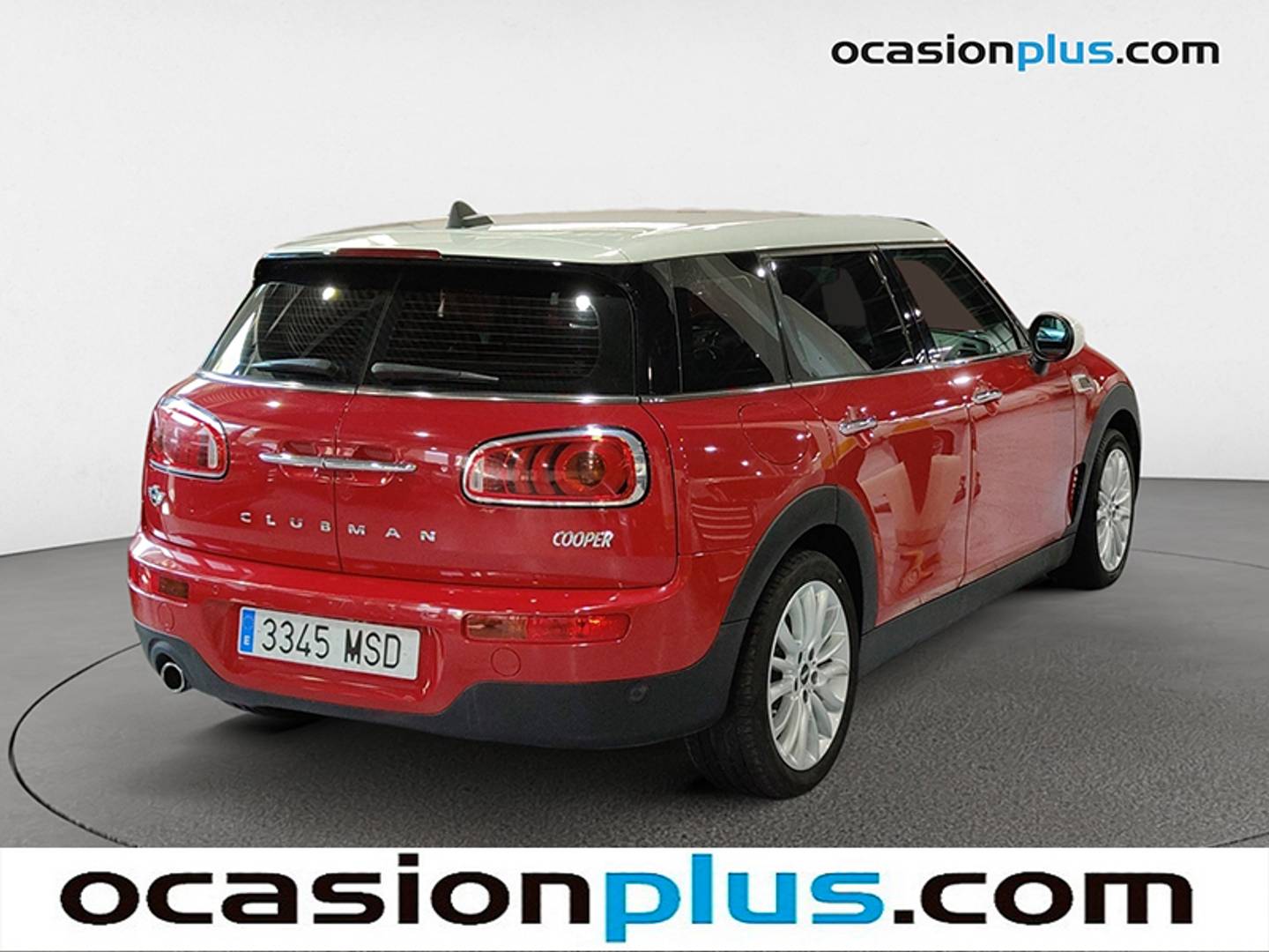 Foto Mini CLUBMAN MINI MINI Clubman Cooper (136 CV)