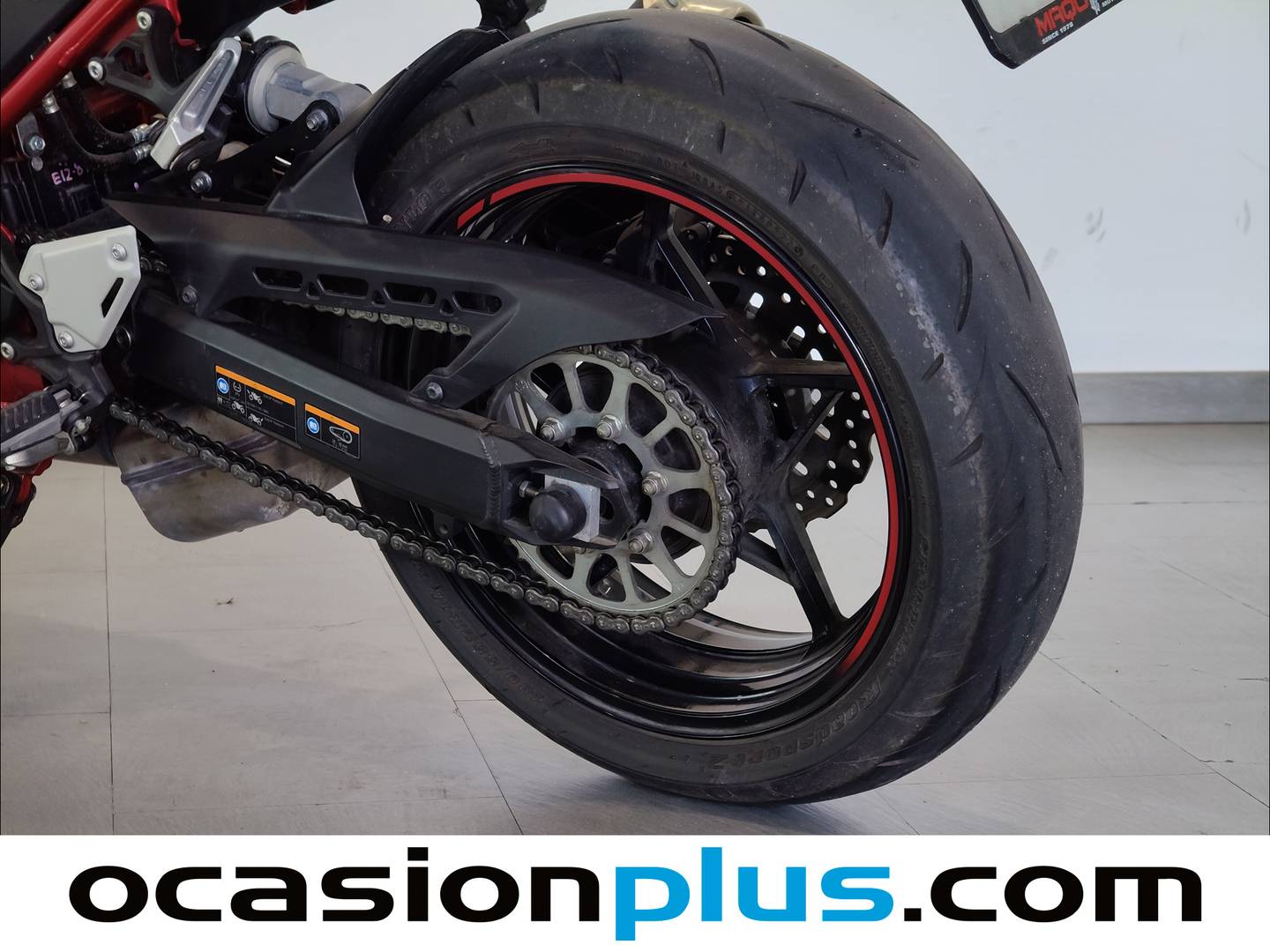 Foto Kawasaki Z900 Performance Kawasaki Z900 92kW (125 CV)