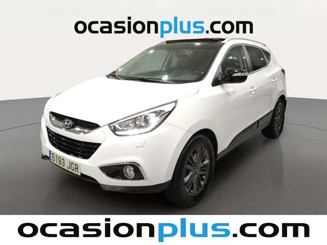 Hyundai ix35 2.0 CRDi Kosmo Tecno Sky 4x2 (136 CV) de segunda mano