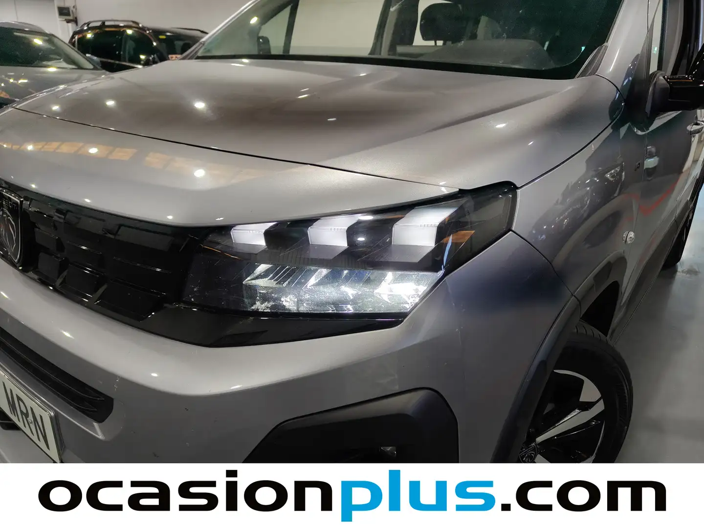 Foto Peugeot Rifter Peugeot Rifter BlueHDi 130 GT Long EAT8 (130 CV)