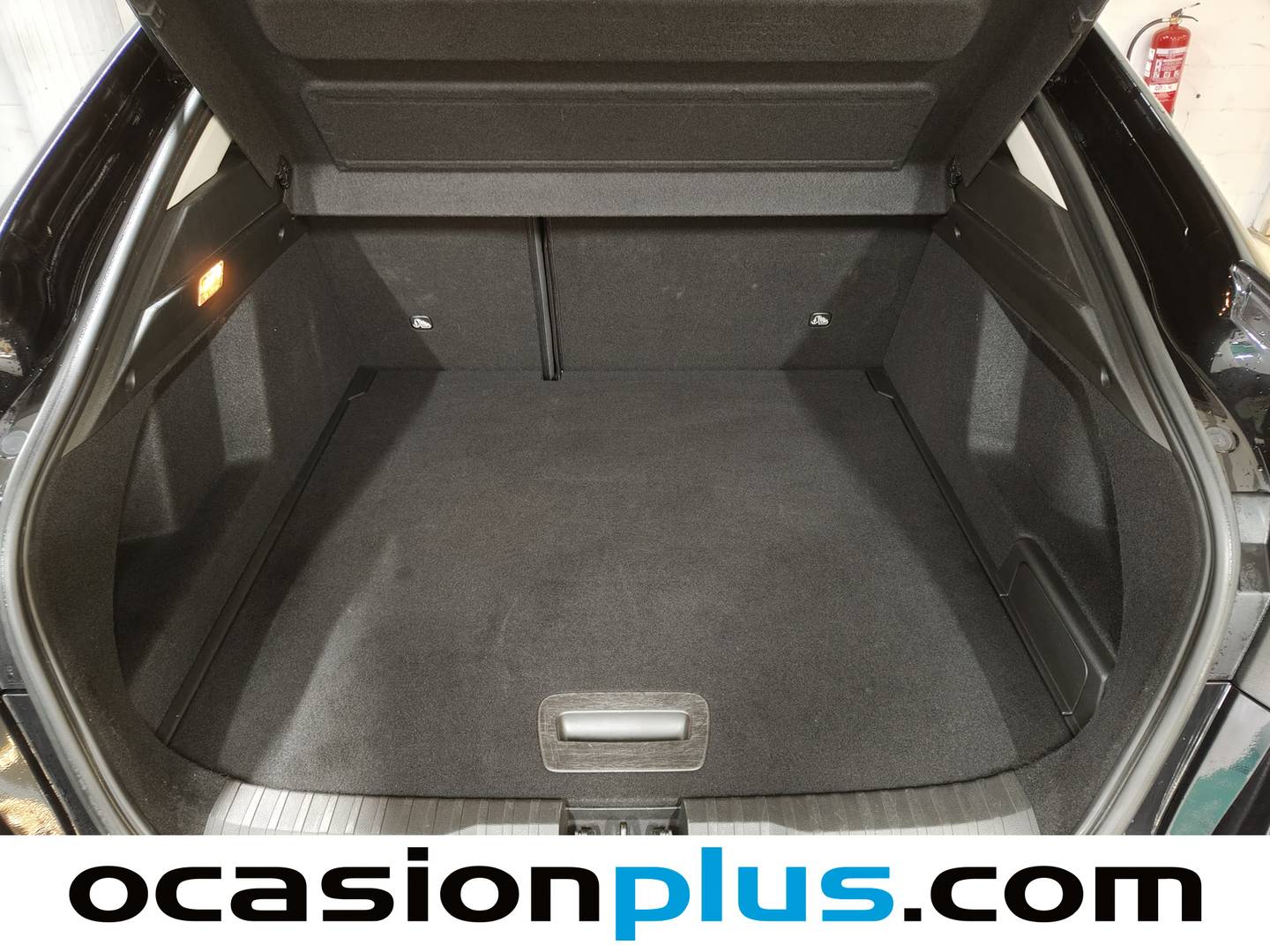 Fotos maletero Renault Arkana Renault Arkana Techno E-Tech full hybrid (145 CV)