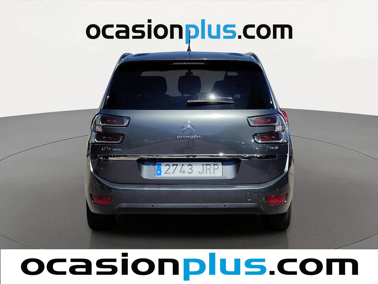 Citroën Grand C4 Picasso Citroën Grand C4 Picasso BlueHDi 120 Feel (120 CV) diésel