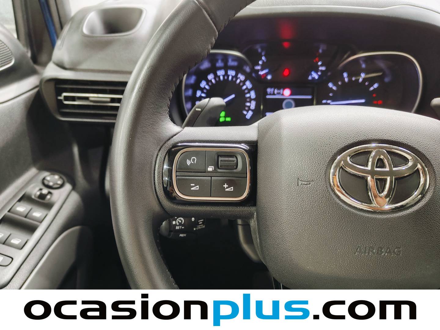 Toyota Proace City Verso Toyota Proace City Verso 1.5D Family Active L2 Auto (131 CV) 7 Plazas 131cv