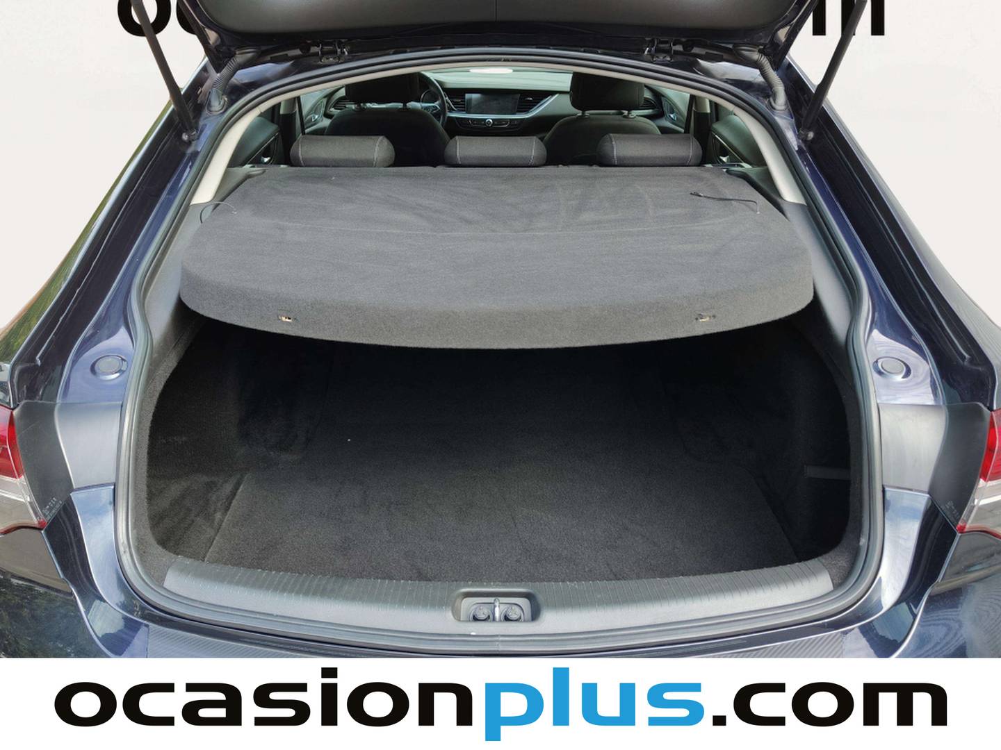 Fotos maletero Opel Insignia Opel Insignia GS 1.6 CDTI S&S Selective (136 CV)