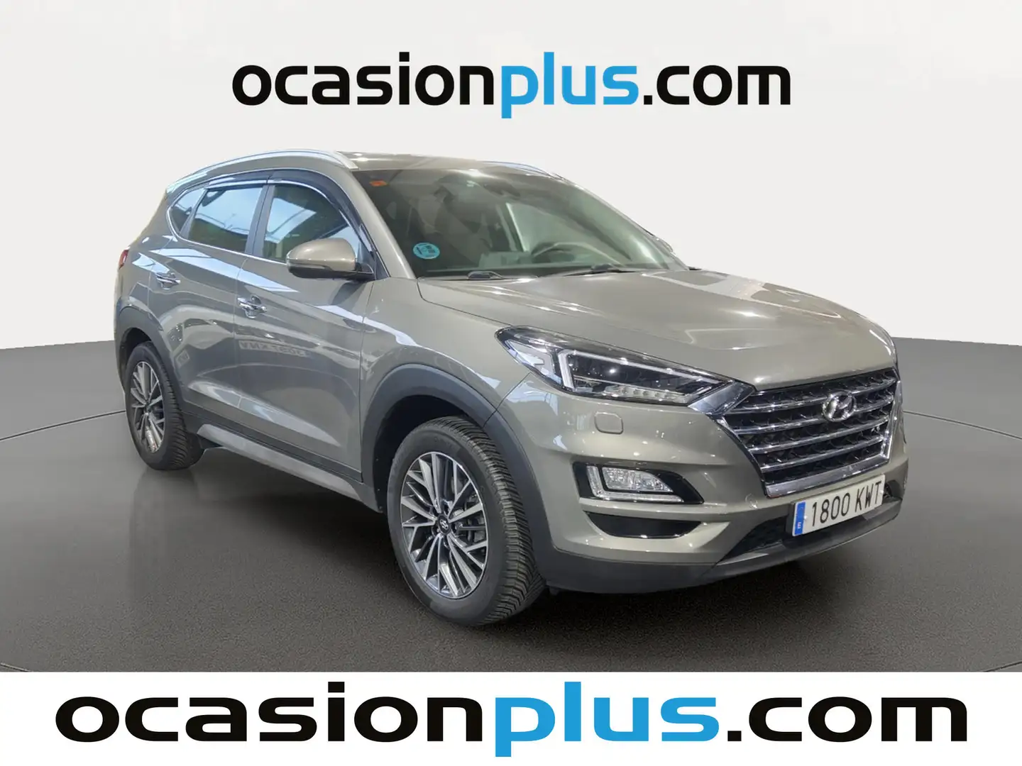 Foto Hyundai Tucson Hyundai Tucson 1.6 GDI Tecno 4x2 (132 CV)