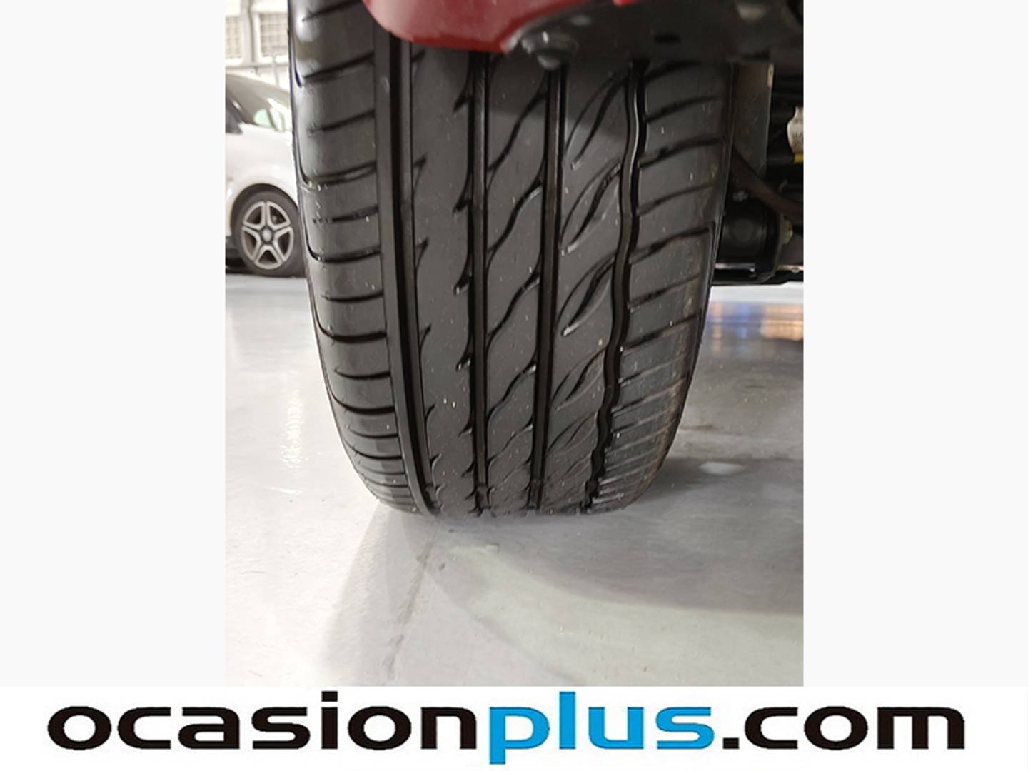 Foto KIA Rio Kia Rio 1.0 T-GDi GT Line (100 CV)