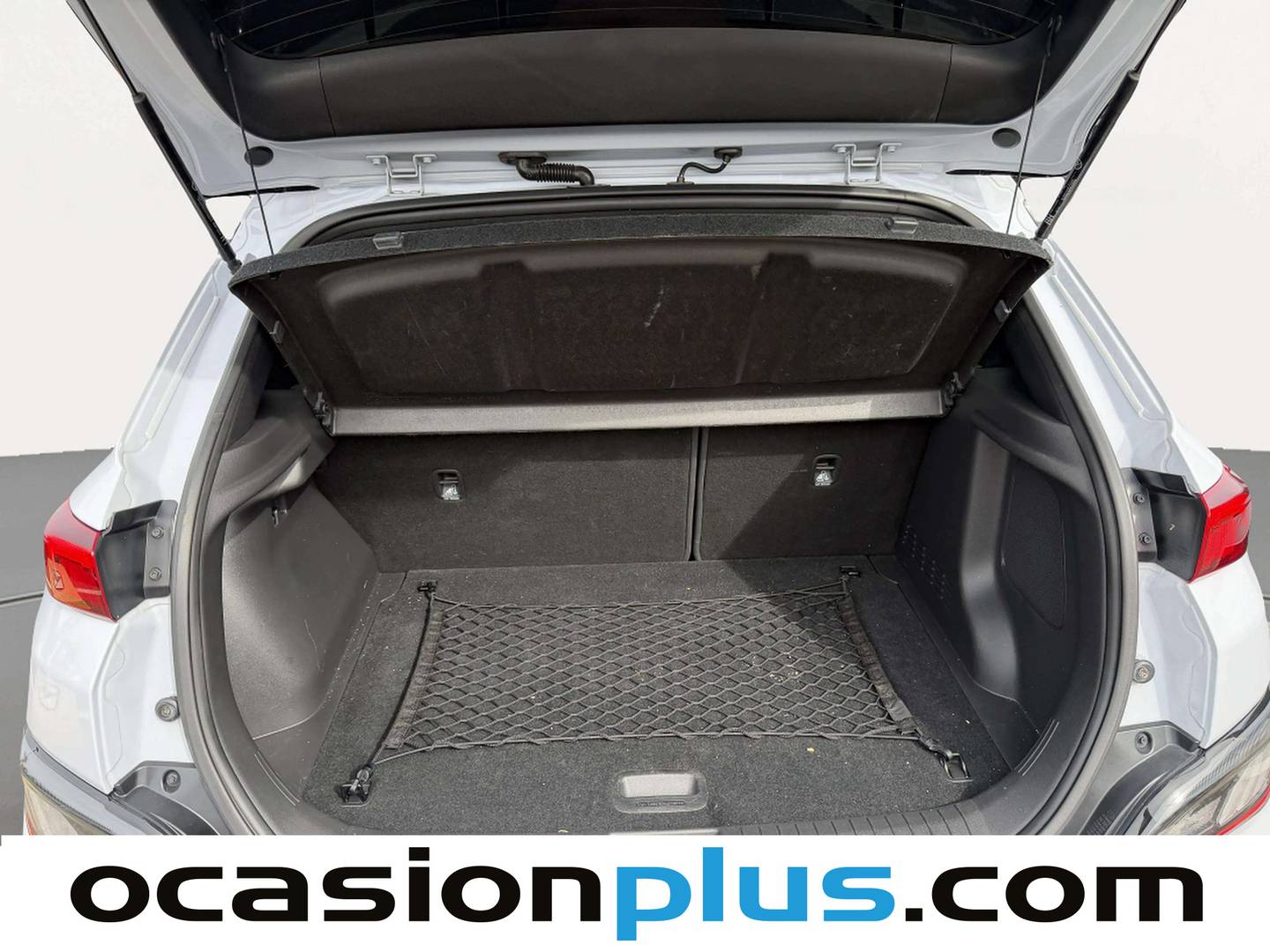 Fotos maletero Hyundai Kona Hyundai Kona 2.0 TGDI N DCT (280 CV)