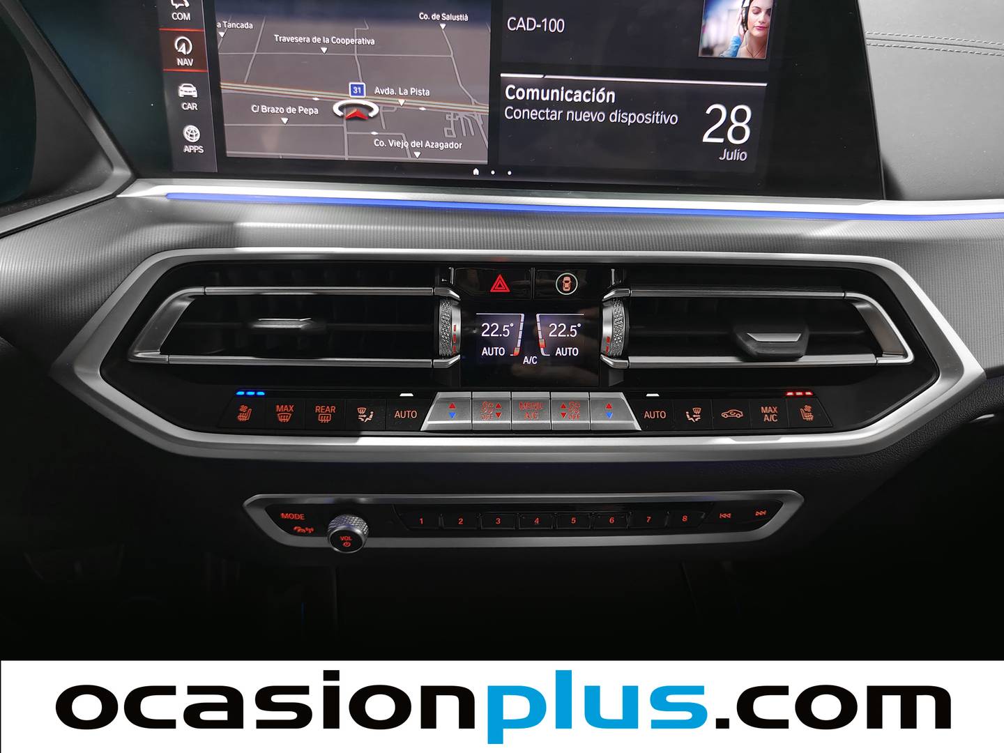 BMW X6 BMW X6 xDrive40d (340 CV) Pack M automático