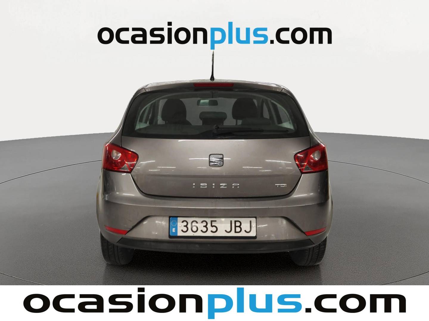 Foto Seat Ibiza SEAT Ibiza 1.6 TDI CR Reference ITech  (90 CV)