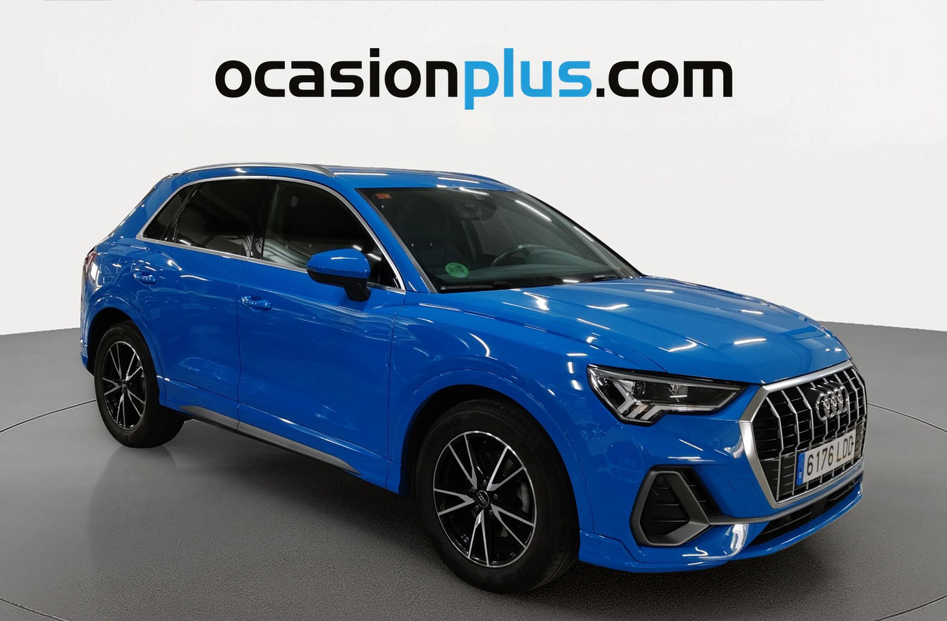 Audi Q3 S line 35 TDI S tronic - foto 2