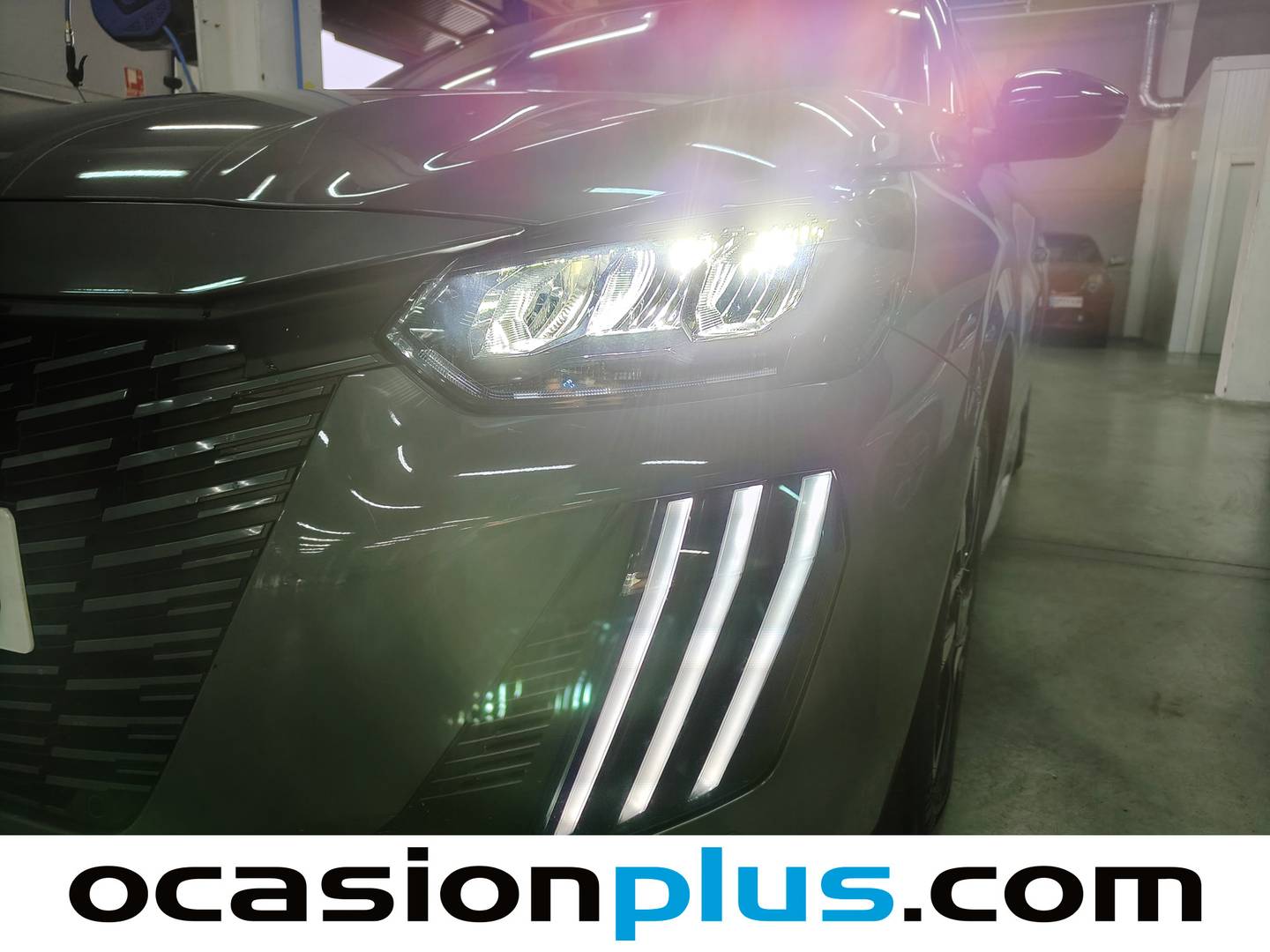 Foto Peugeot 208 Peugeot 208 PureTech 100 Allure (100 CV)