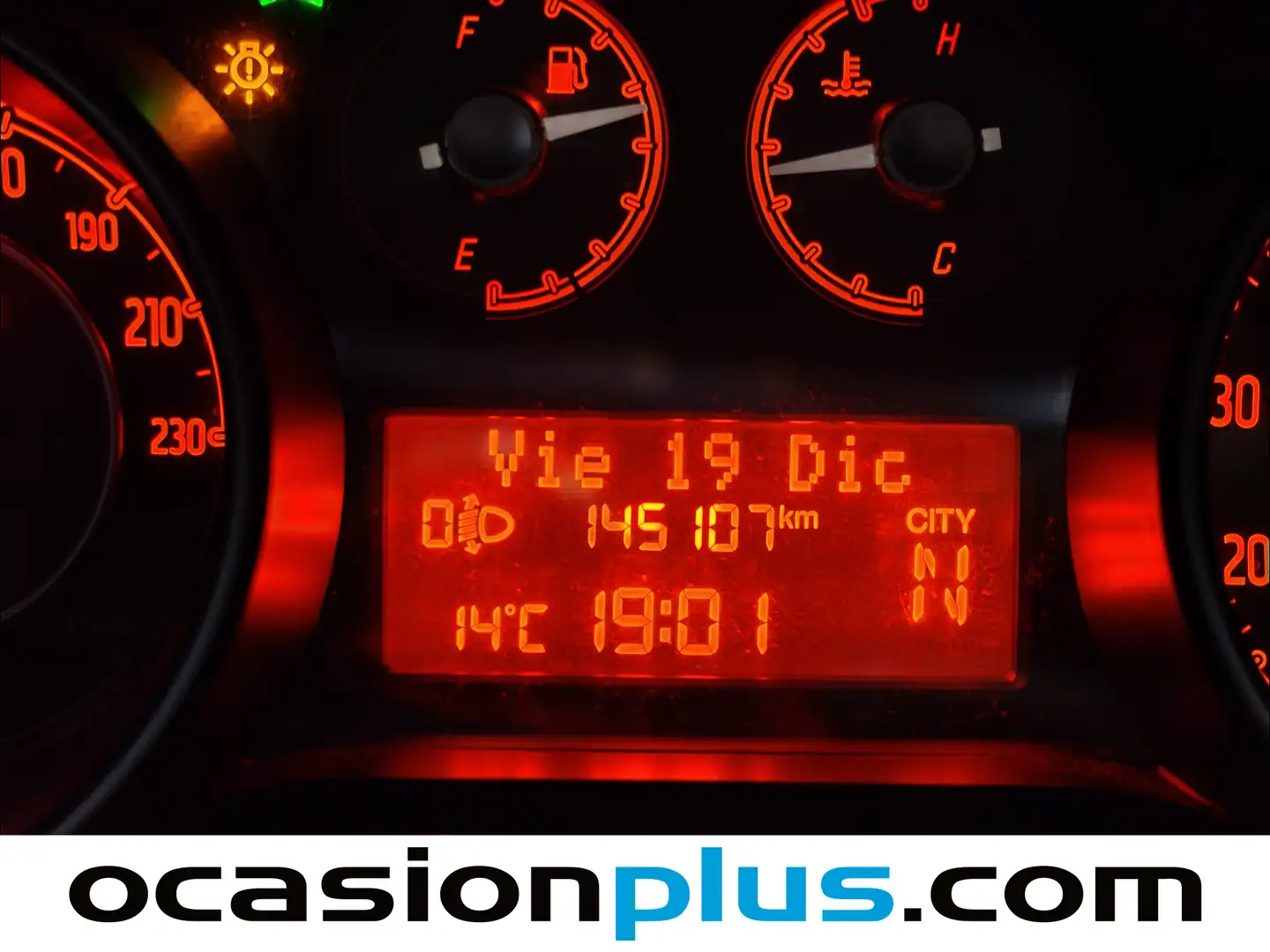 Foto Fiat Punto Fiat Punto 1.4 8v S&S Lounge (77 CV)