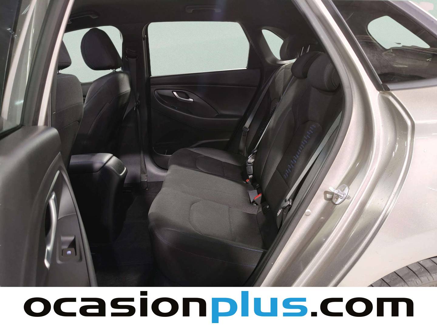 Foto asientos traseros Hyundai i30 Hyundai i30 1.0 TGDI Go! (120 CV)