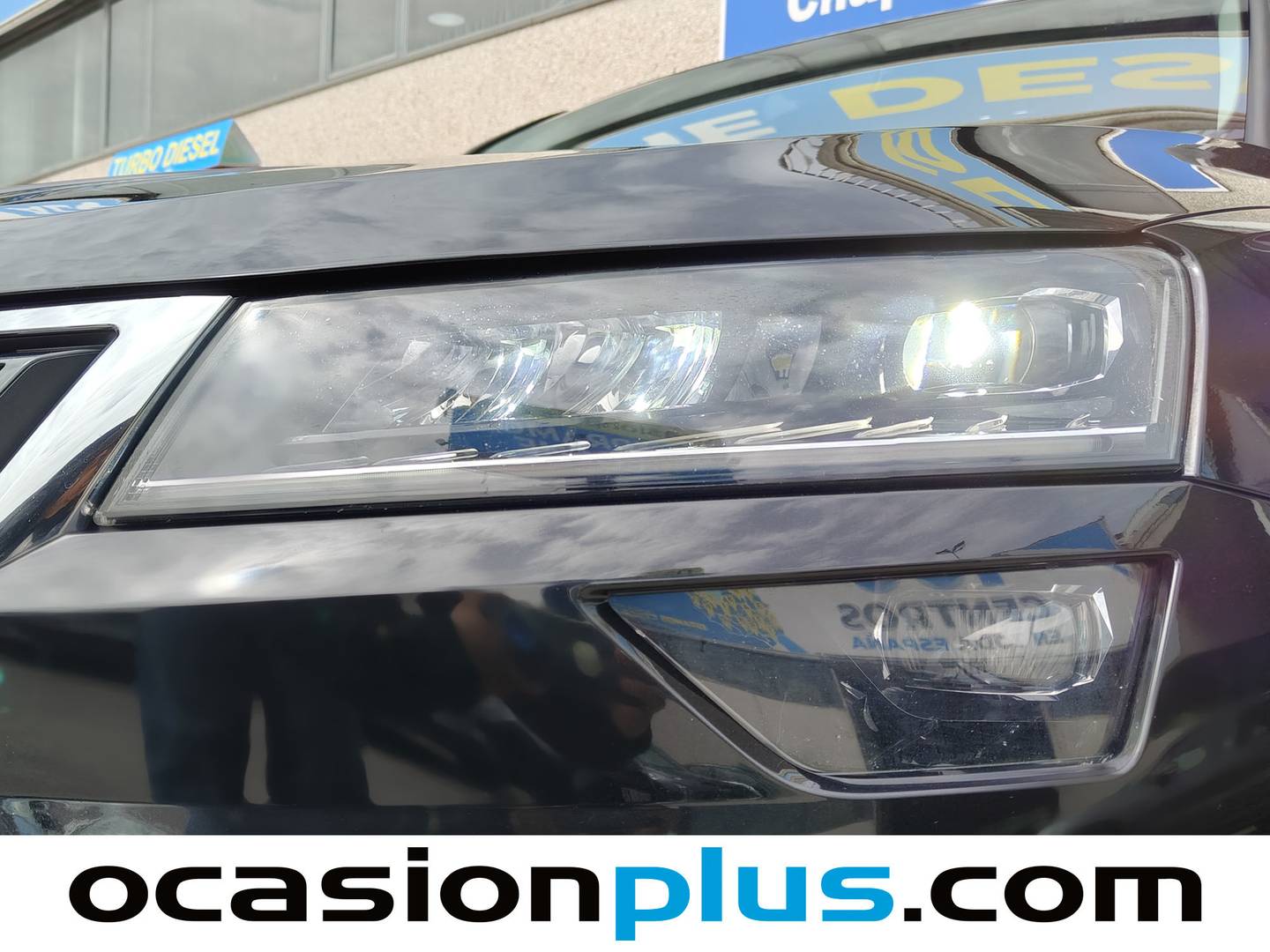 Acabados Skoda Karoq Skoda Karoq 1.6 TDI Ambition (115 CV)