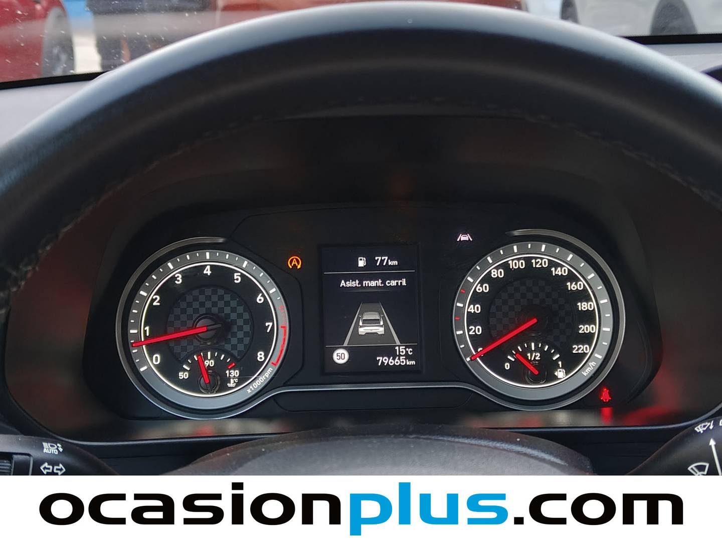 Foto Hyundai Bayon Hyundai Bayon 1.2 MPI Klass (84 CV)