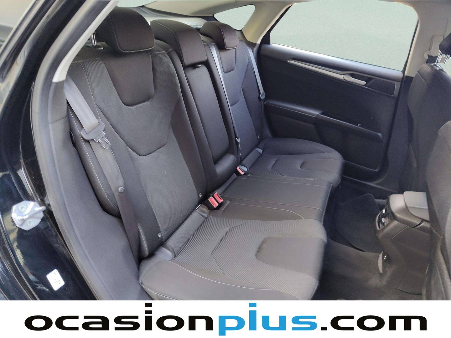 Ford Mondeo Ford Mondeo 2.0 Híbrido HEV Sedan Titanium (187 CV) automático