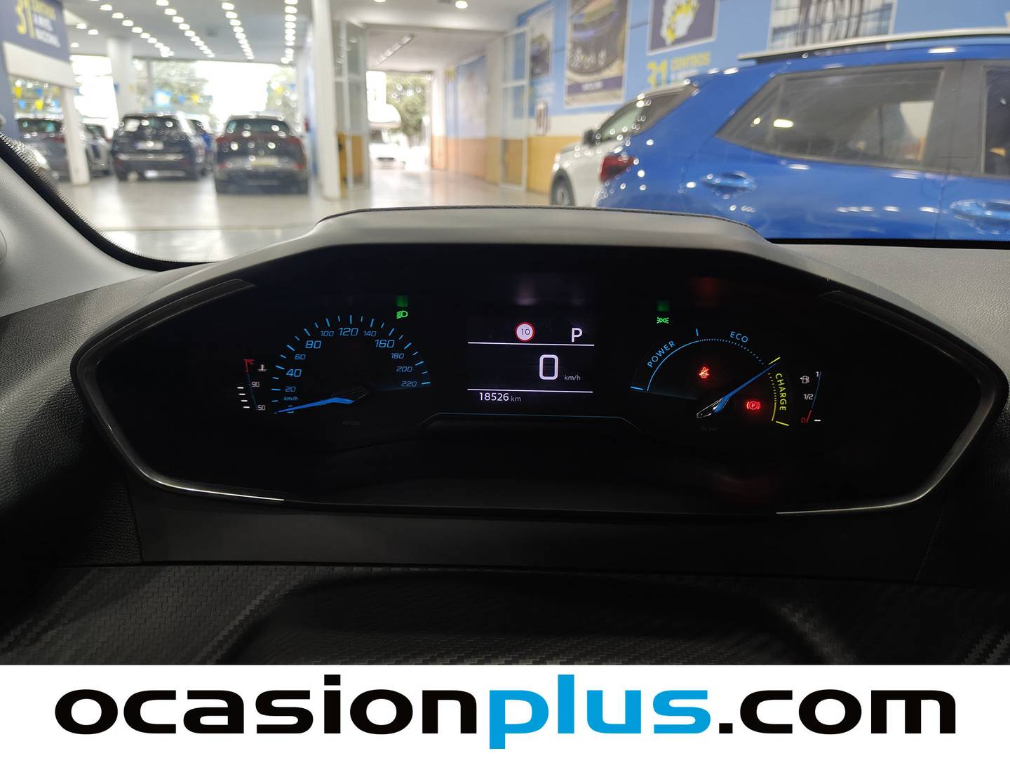 Peugeot 208 Peugeot 208 Style Hybrid 110 eDCS6 (110 CV) seminuevo