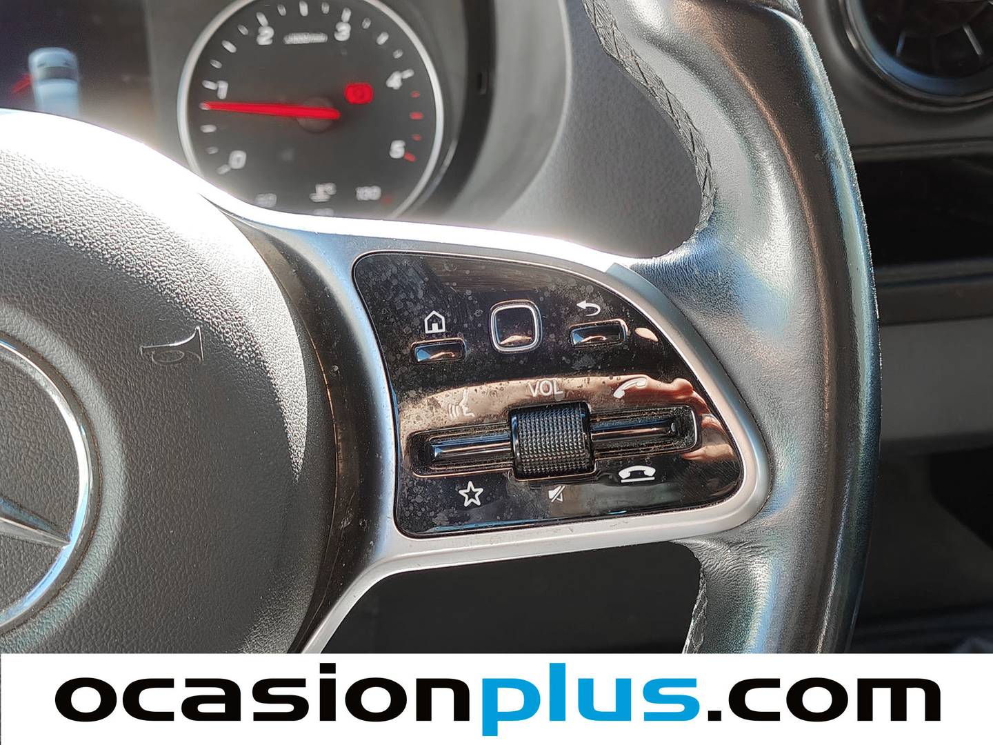 Foto Mercedes Sprinter Mercedes-Benz Sprinter Furgon 211 CDI CORTO 3.0T (114 CV) Camper