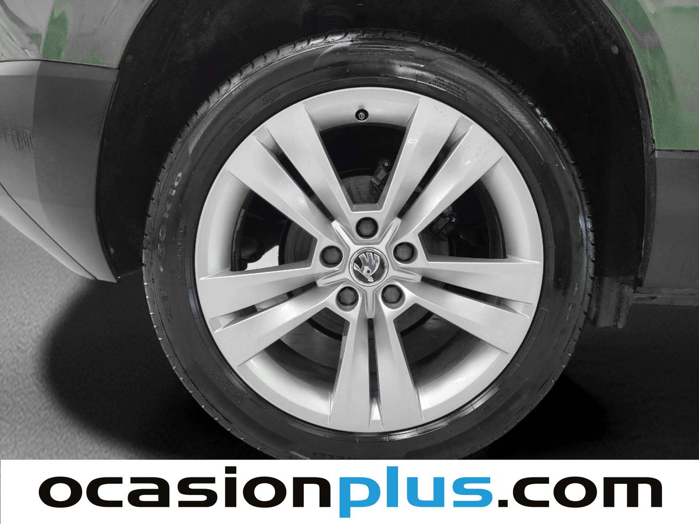 Skoda Karoq Skoda Karoq 1.5 TSI ACT Style DSG (150 CV) seminuevo