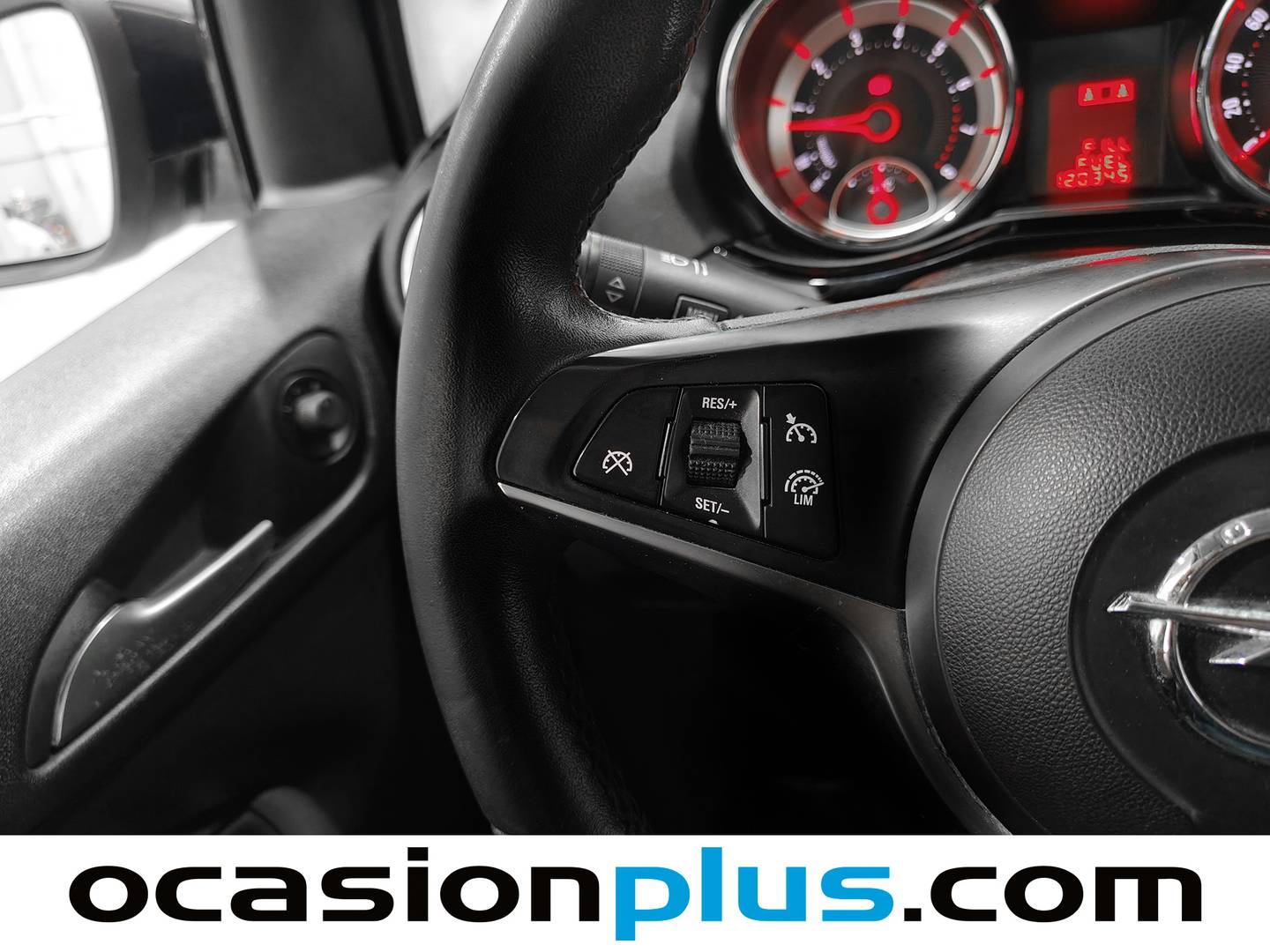 Acabados Opel Adam Opel Adam 1.4 XEL Glam (87 CV)