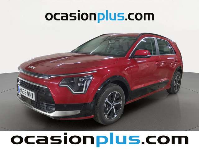 KIA Niro 1.6 GDi HEV Híbrido Drive (141 CV) de segunda mano