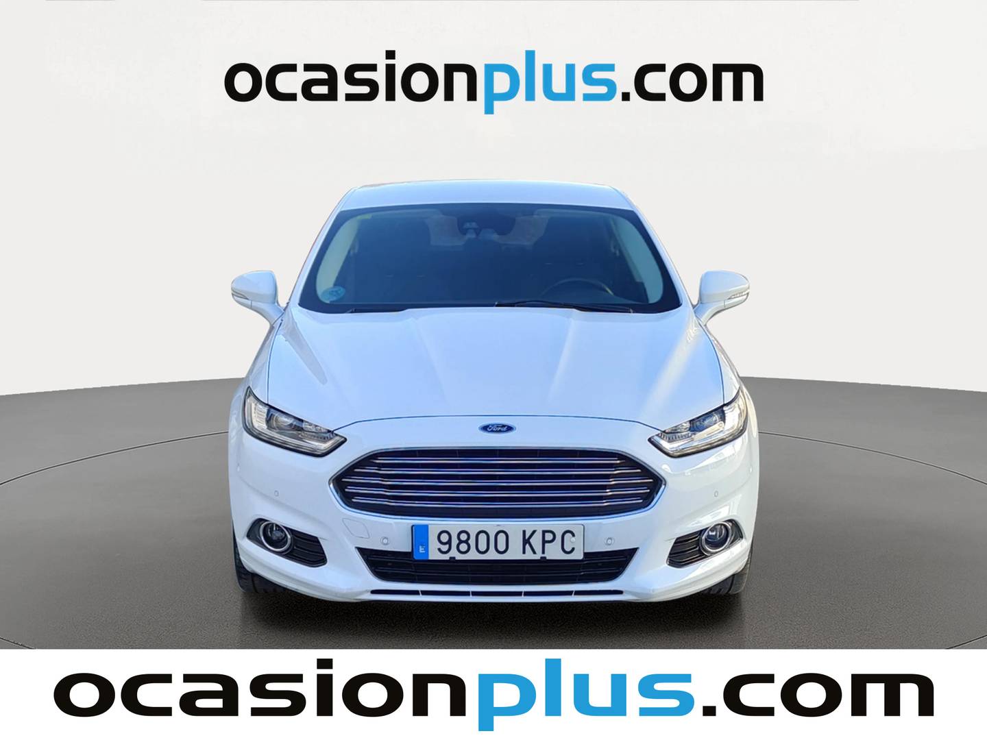 Ford Mondeo Ford Mondeo 2.0 TDCI Titanium (180 CV) 180cv