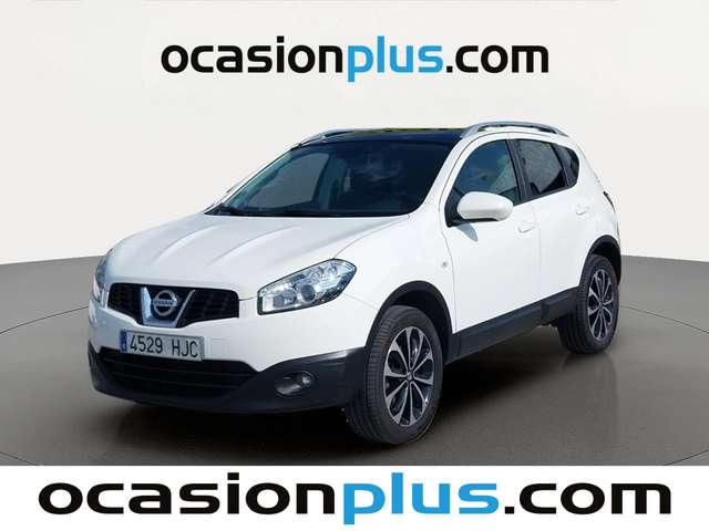 Nissan QASHQAI 1.6 S&S Tekna Sport 4X2 (117 CV) de segunda mano