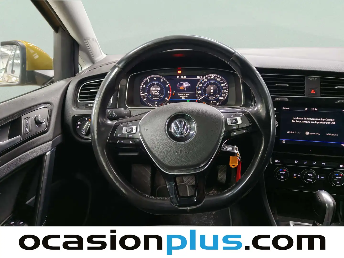 Foto Volkswagen Golf Volkswagen Golf Sport 1.5 TSI Evo (130 CV) DSG