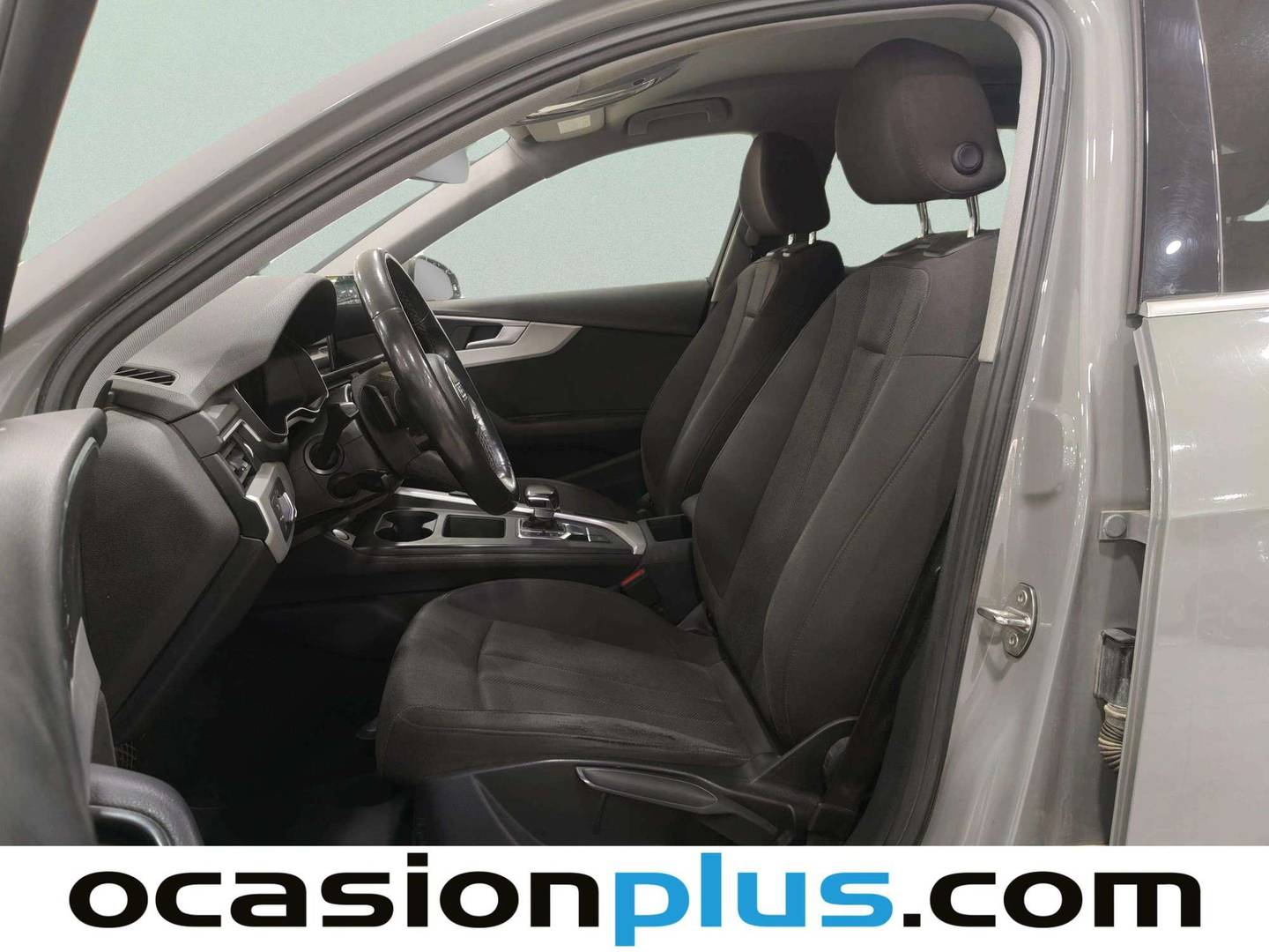 Foto asientos delanteros Audi A4 Allroad Quattro Audi A4 Allroad 40 TDI quattro (204 CV) S tronic