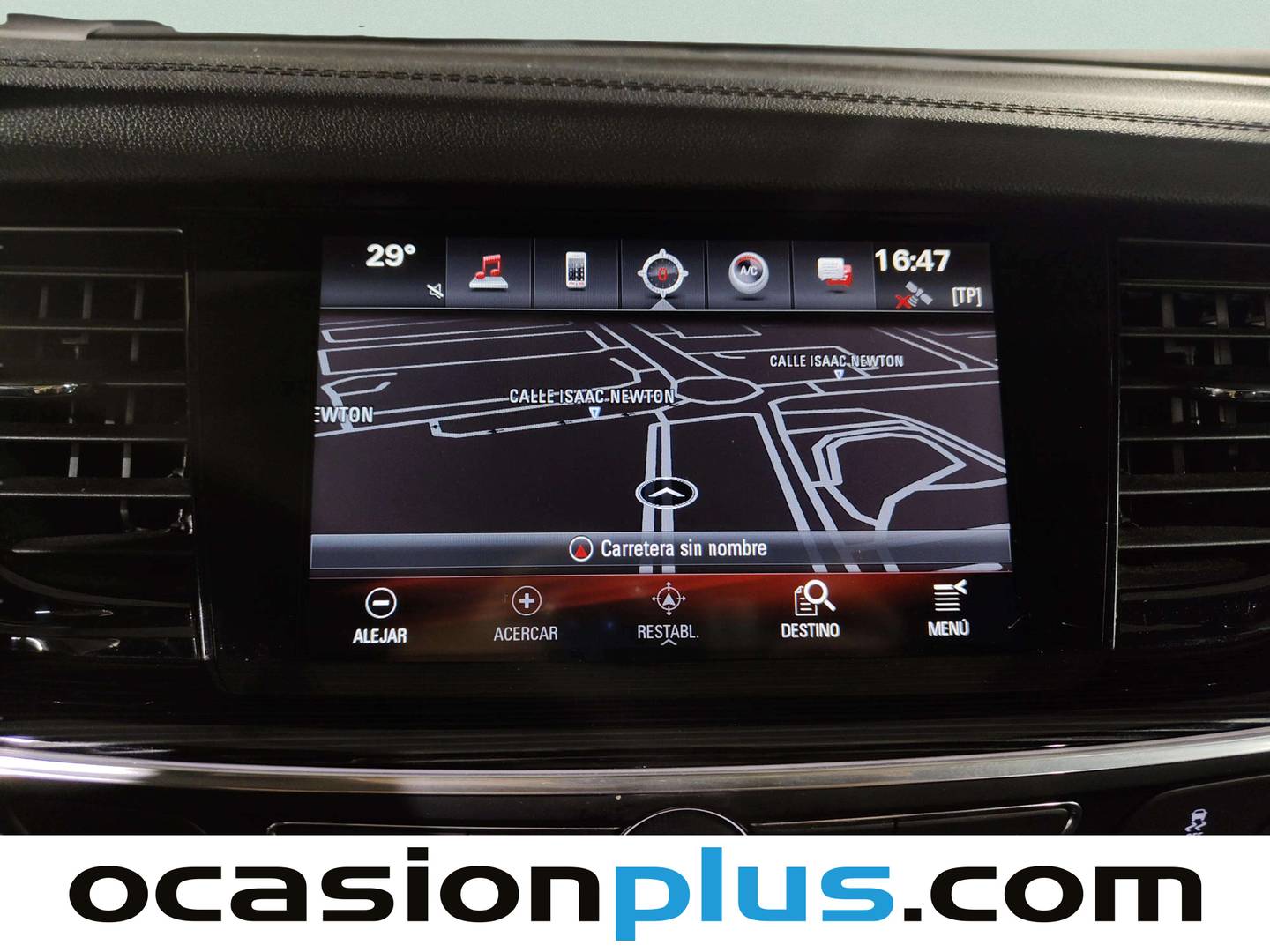 Extras y acabados del Opel Insignia Opel Insignia GS 1.5 Turbo XFT Excellence (165 CV)