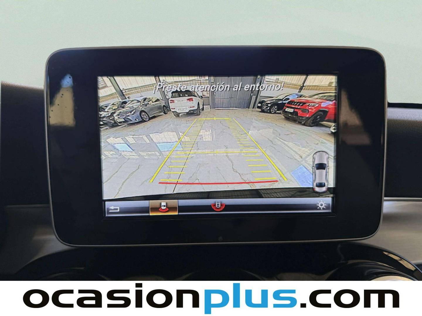 Equipamiento del Mercedes Clase C Mercedes Clase C 220 d (170 CV) Pack AMG
