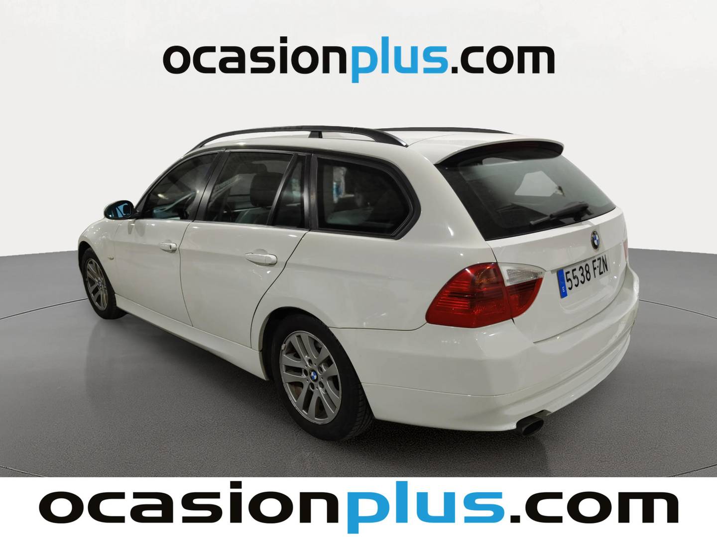 Foto BMW Serie 3 BMW Serie 3 320i Touring (170 CV)