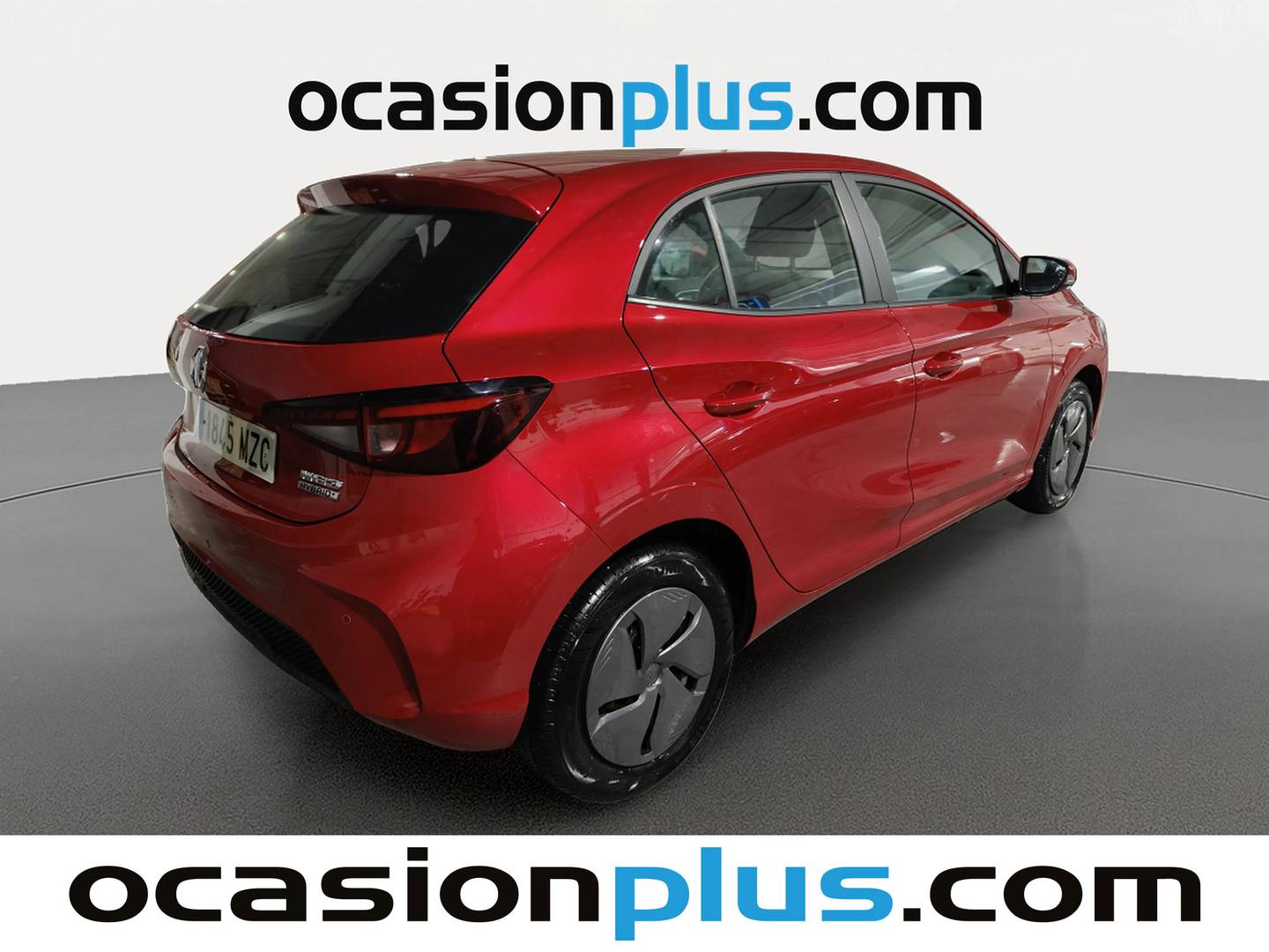 Foto MG MG3 Hybrid+ MG MG3 Hybrid+ Standard (195 CV)