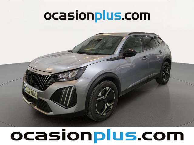 Peugeot 2008 Allure Hybrid eDCS6 (145 CV) de segunda mano