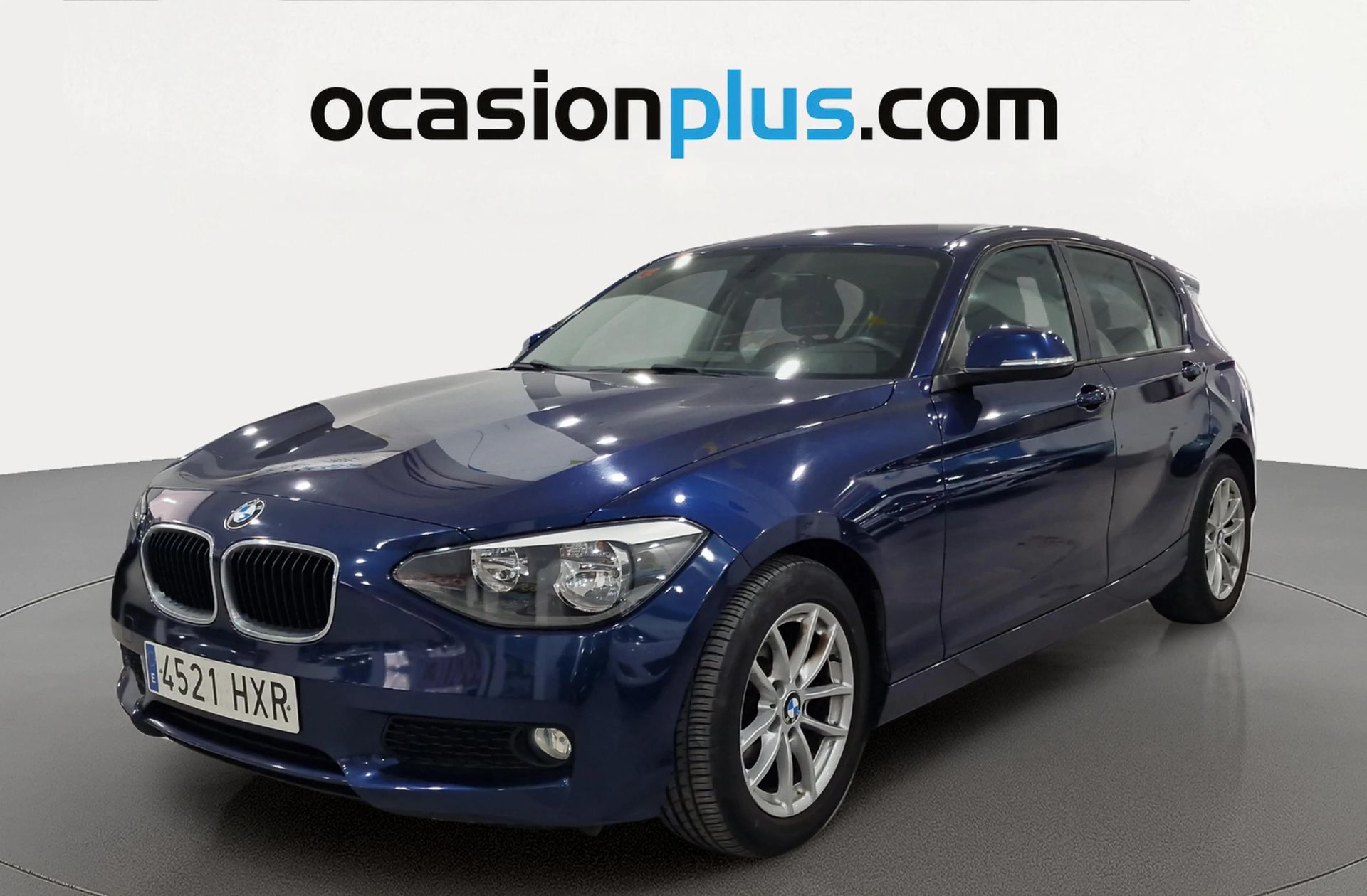 BMW Serie 1 116d Efficient Dynamics