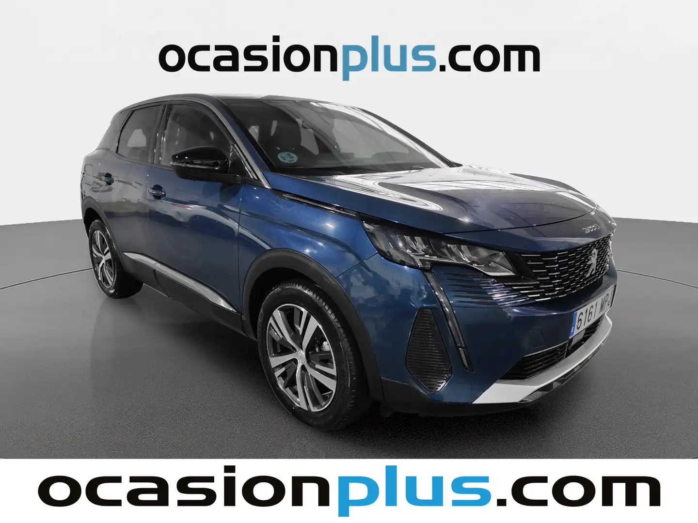 Foto Peugeot 3008 Peugeot 3008 PureTech 130 S&S Allure Pack (130 CV)