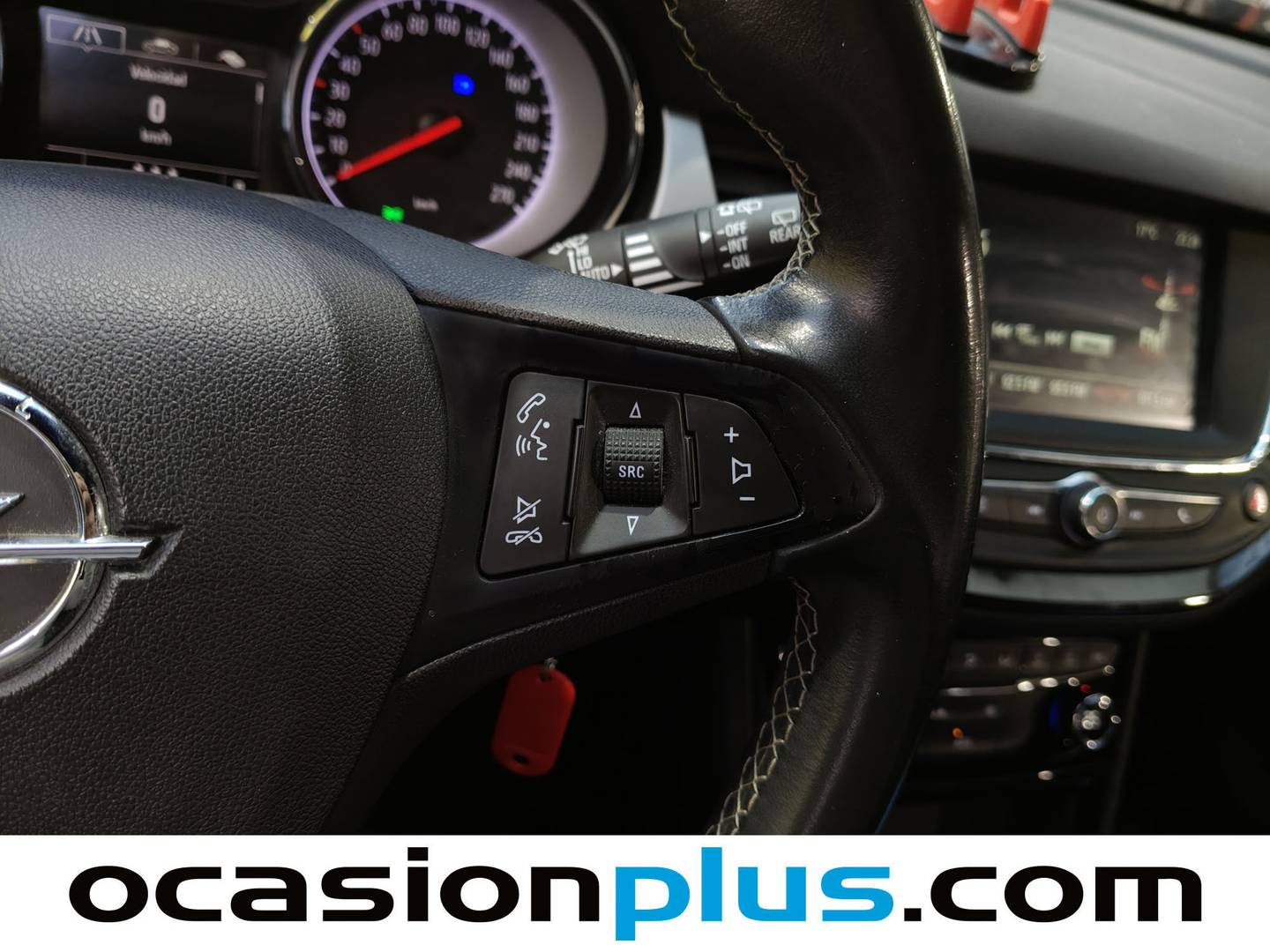 Foto Opel Astra Opel Astra Sports Tourer 1.4T SHT S/S Business Elegance CVT (145 CV)