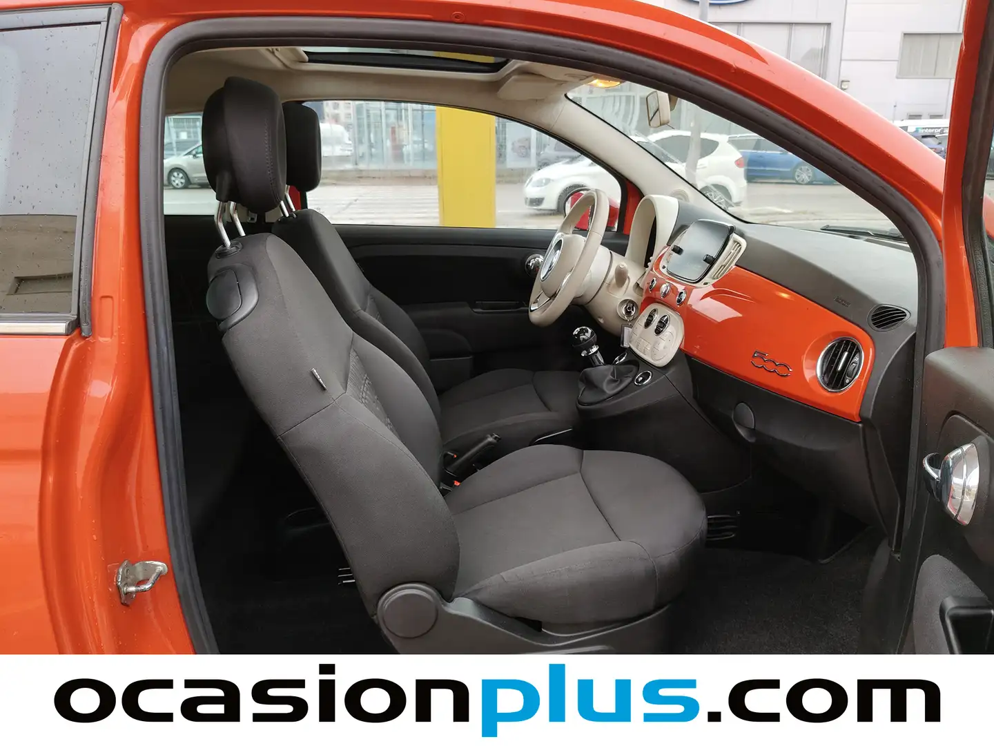 Foto Fiat 500 Fiat 500 1.0 Hybrid Dolcevita (70 CV)