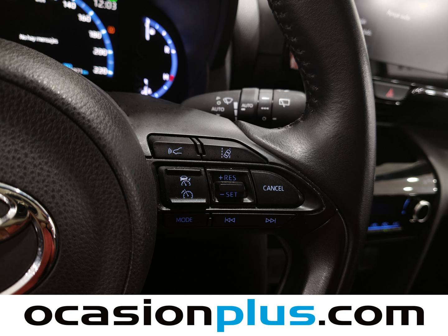 Foto Toyota Yaris Cross Toyota Yaris Cross Cross 120H Active Tech (116 CV)