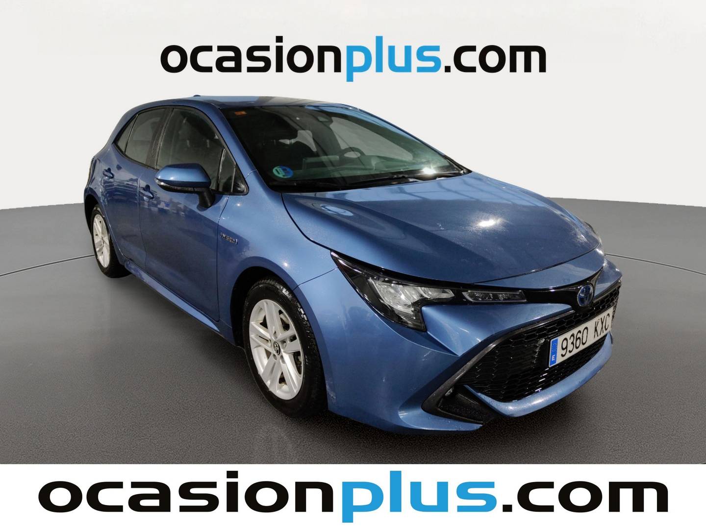 Foto Toyota Corolla Toyota Corolla 125H Active E-CVT (122 CV)