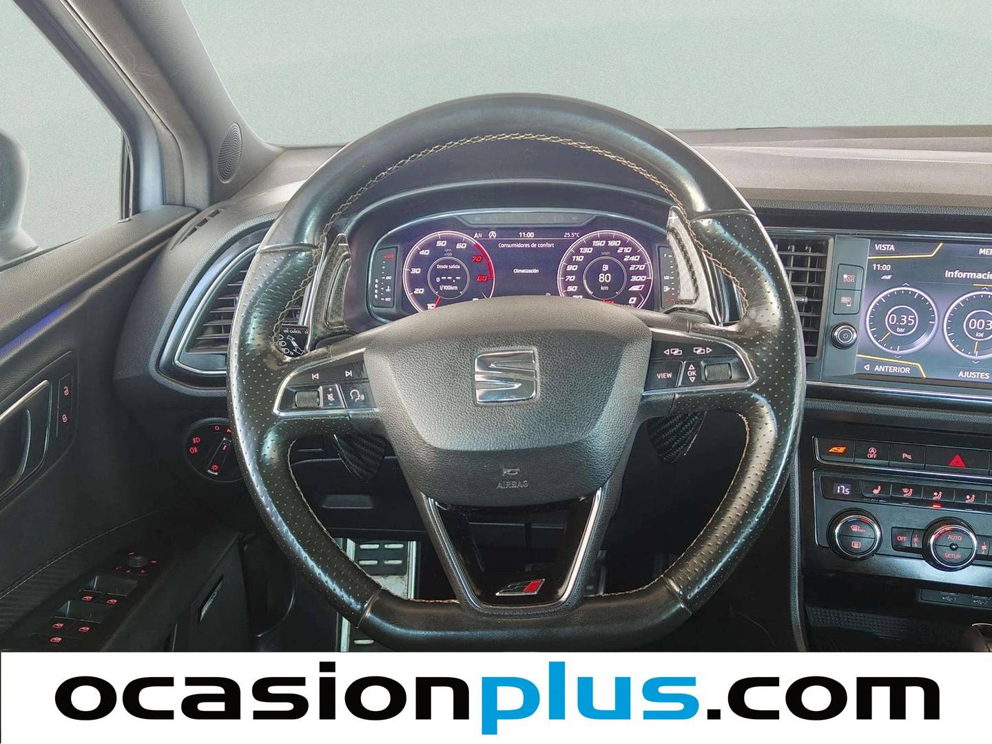 Seat León Seat León 2.0 TSI S&S Cupra DSG (300 CV) 300cv